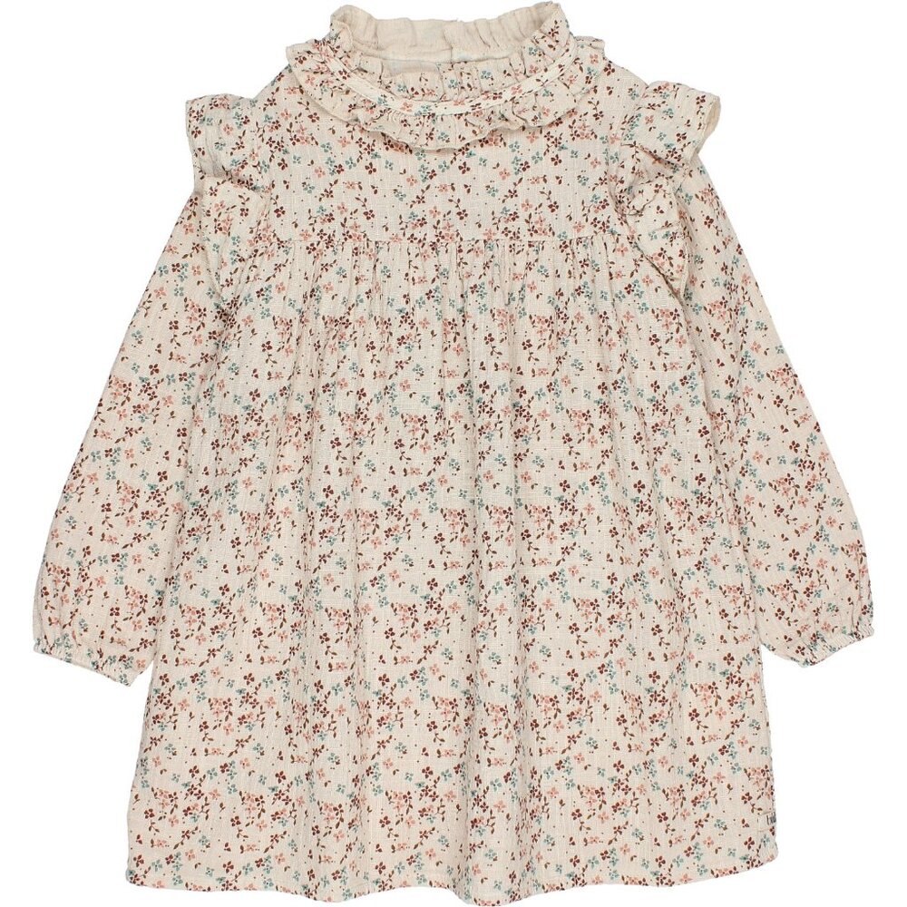 Buho Barcelona Baby Dress Liberty 12M